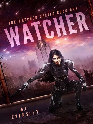 cover image of Watcher